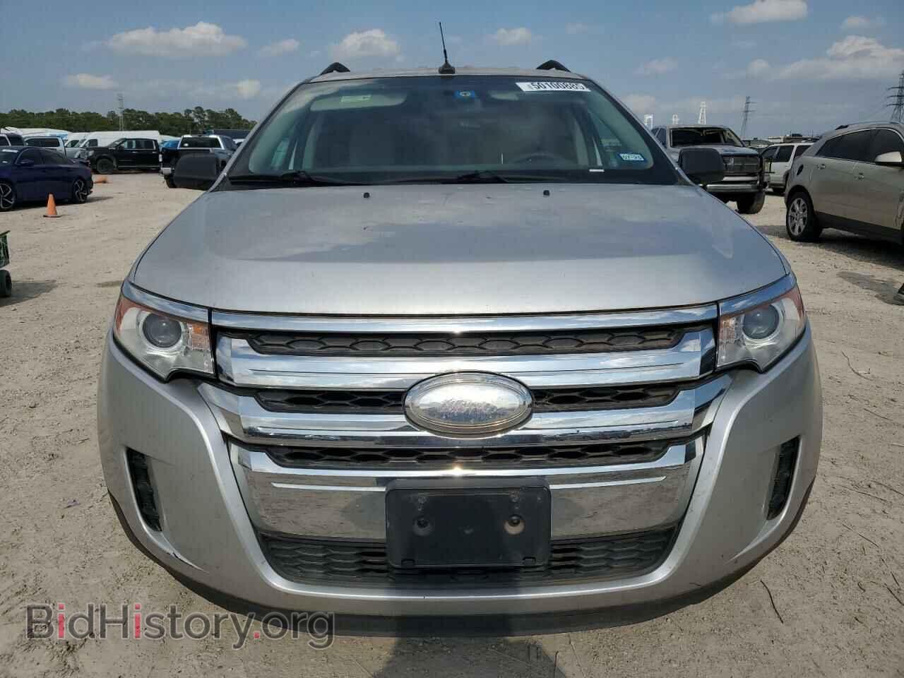 2013 FORD EDGE - VIN: 2FMDK3GC1DBB44217 - Photo 5