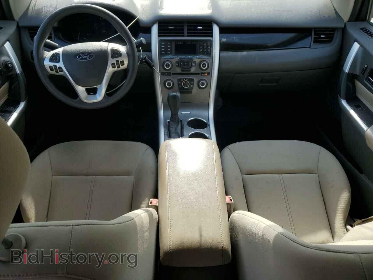2013 FORD EDGE - VIN: 2FMDK3GC1DBB44217 - Photo 8