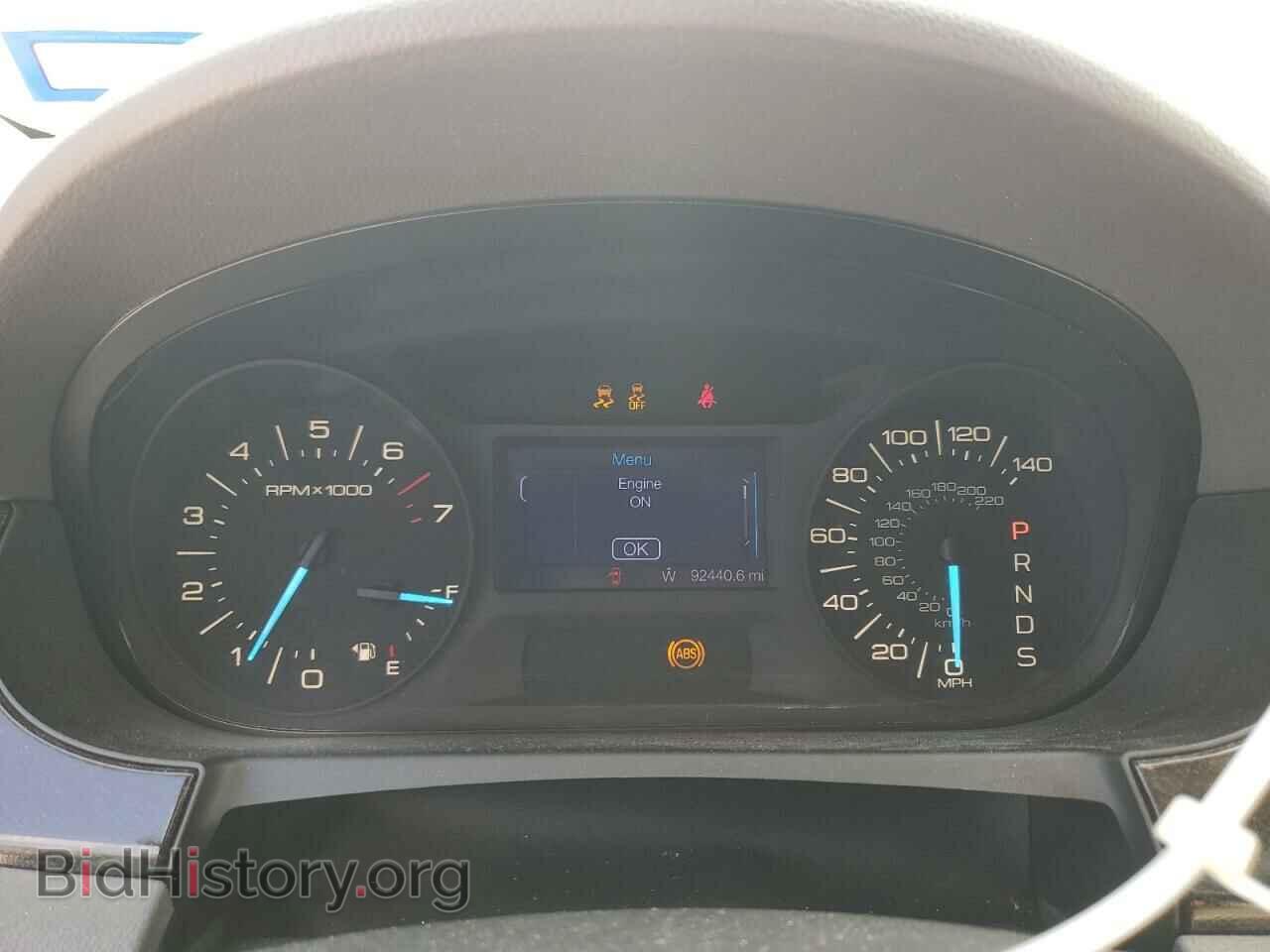 2013 FORD EDGE - VIN: 2FMDK3GC1DBB44217 - Photo 9