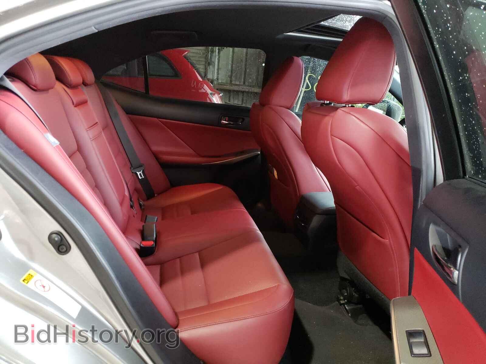 2015 LEXUS IS - VIN: JTHBF1D25F5068202 - Фото 6