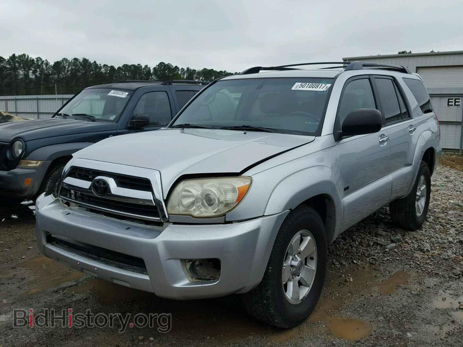 2006 TOYOTA 4RUNNER - VIN: JTEZU14R868046241 - Фото 2