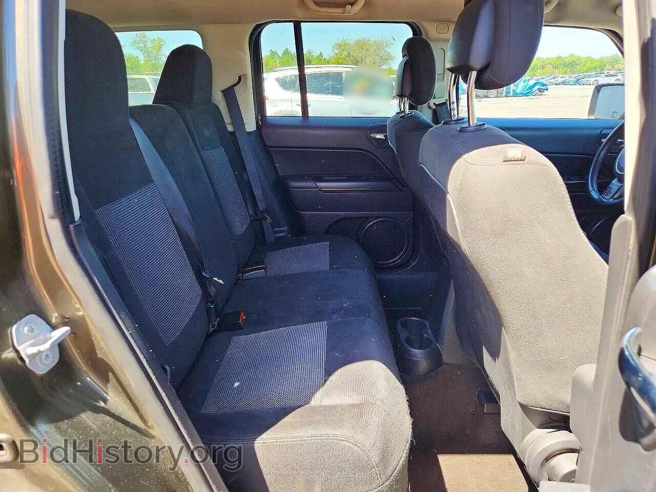 2015 JEEP PATRIOT - VIN: 1C4NJRFB7FD347360 - Фото 11