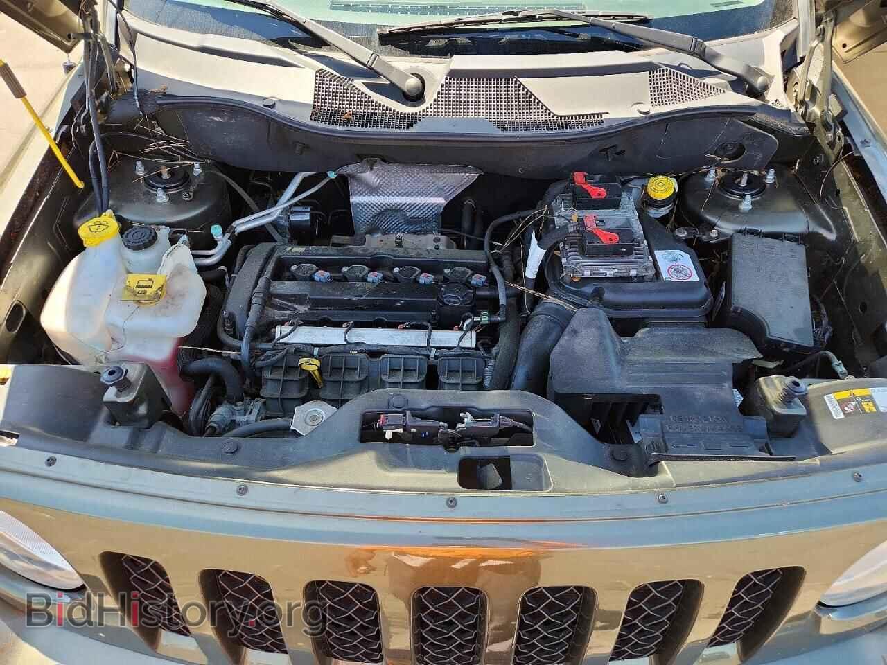 2015 JEEP PATRIOT - VIN: 1C4NJRFB7FD347360 - Фото 12