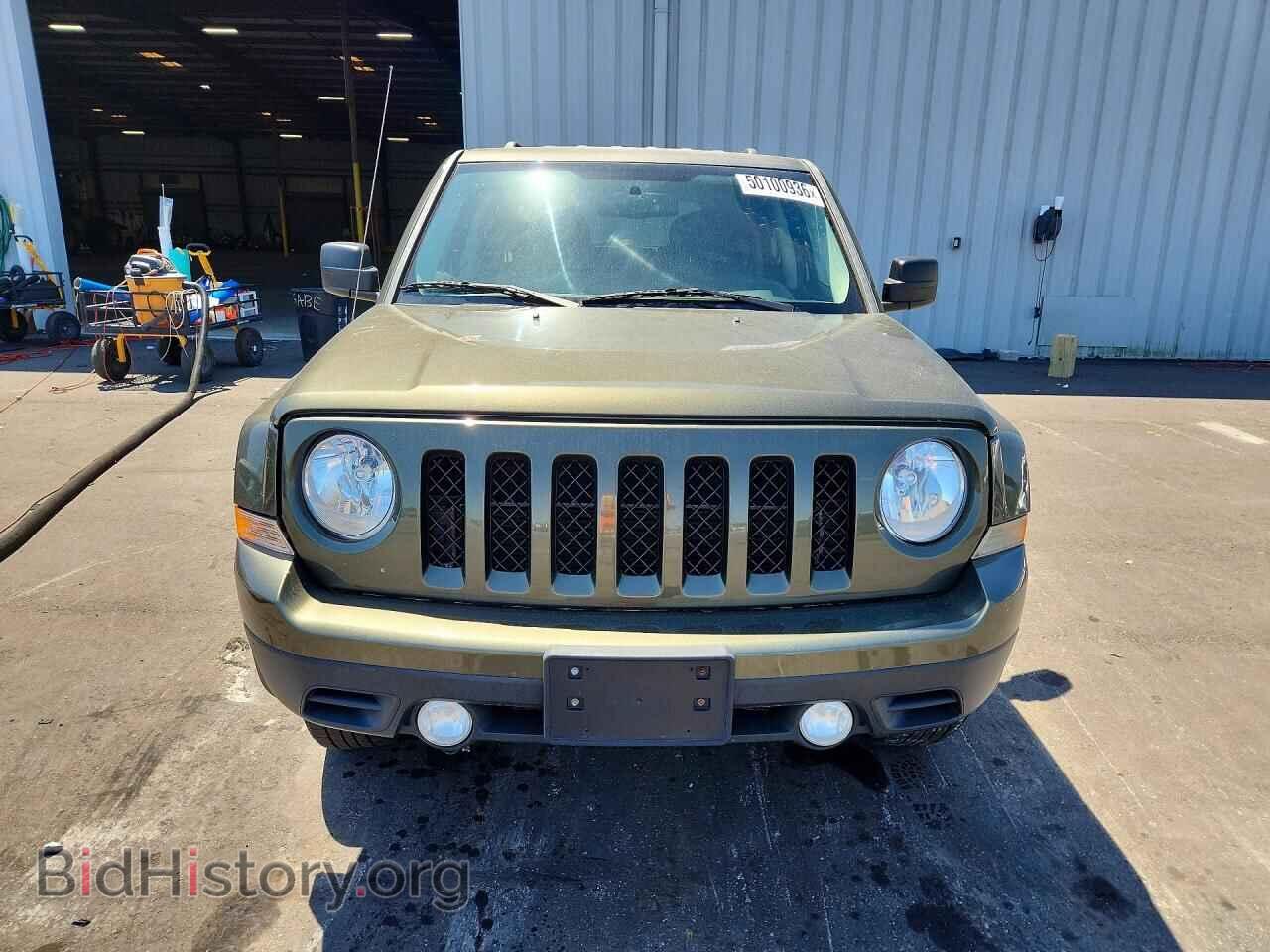 2015 JEEP PATRIOT - VIN: 1C4NJRFB7FD347360 - Фото 5