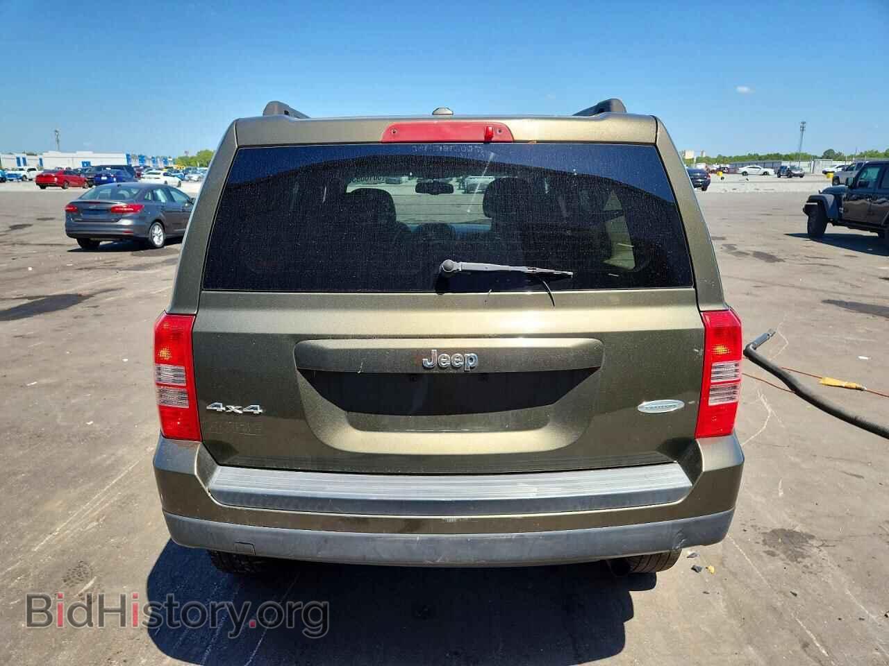 2015 JEEP PATRIOT - VIN: 1C4NJRFB7FD347360 - Фото 6