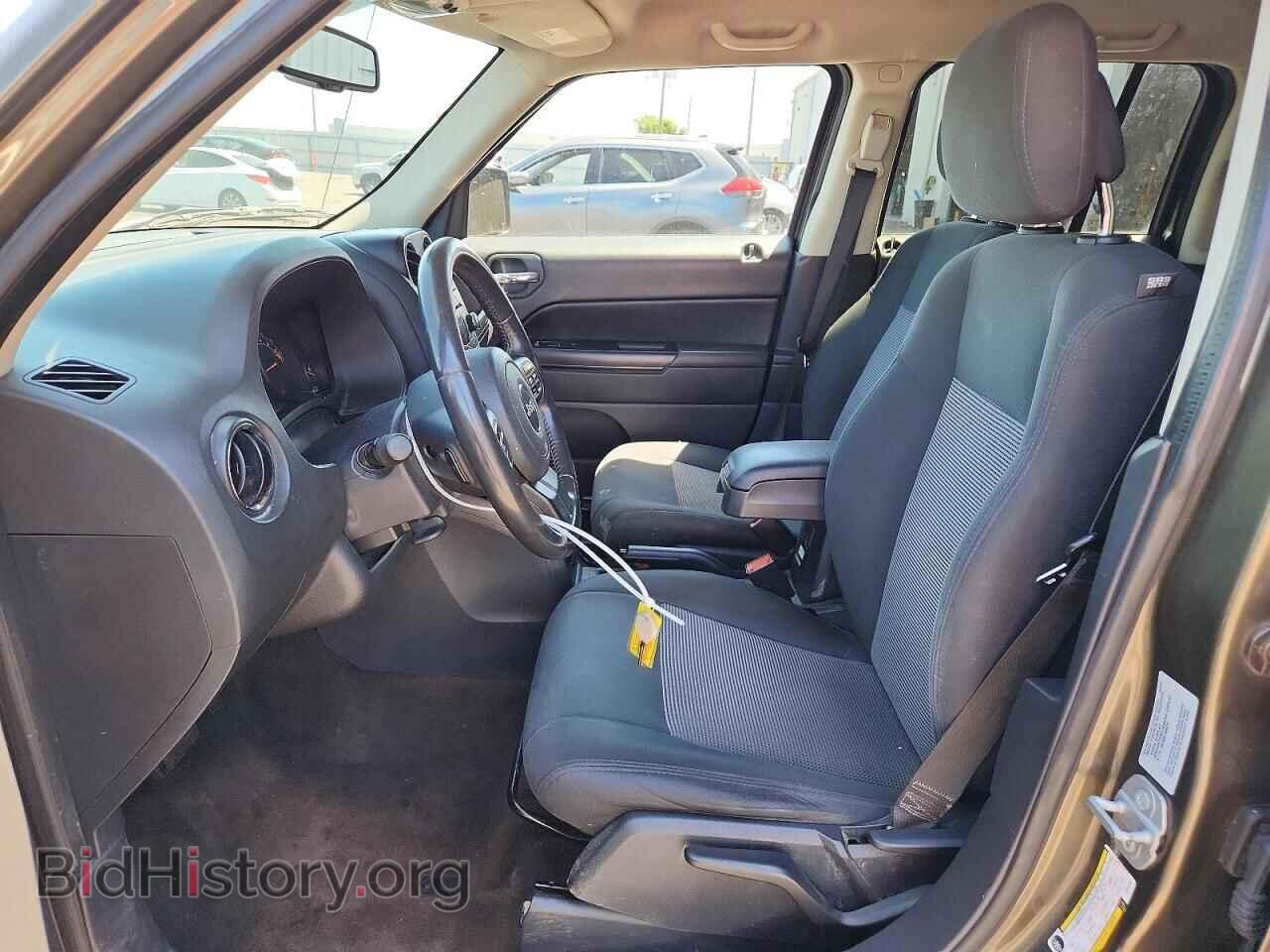 2015 JEEP PATRIOT - VIN: 1C4NJRFB7FD347360 - Фото 7