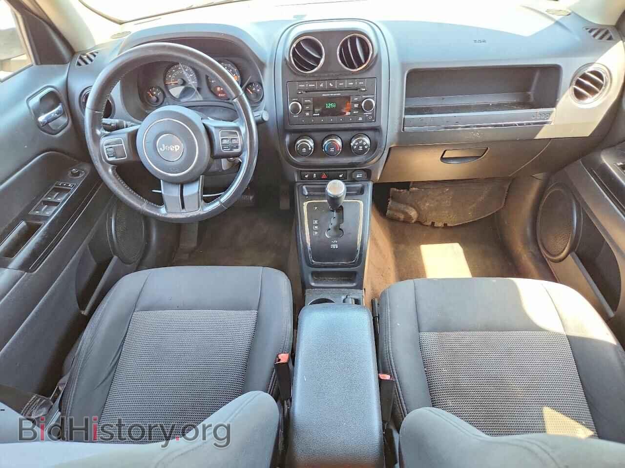 2015 JEEP PATRIOT - VIN: 1C4NJRFB7FD347360 - Фото 8