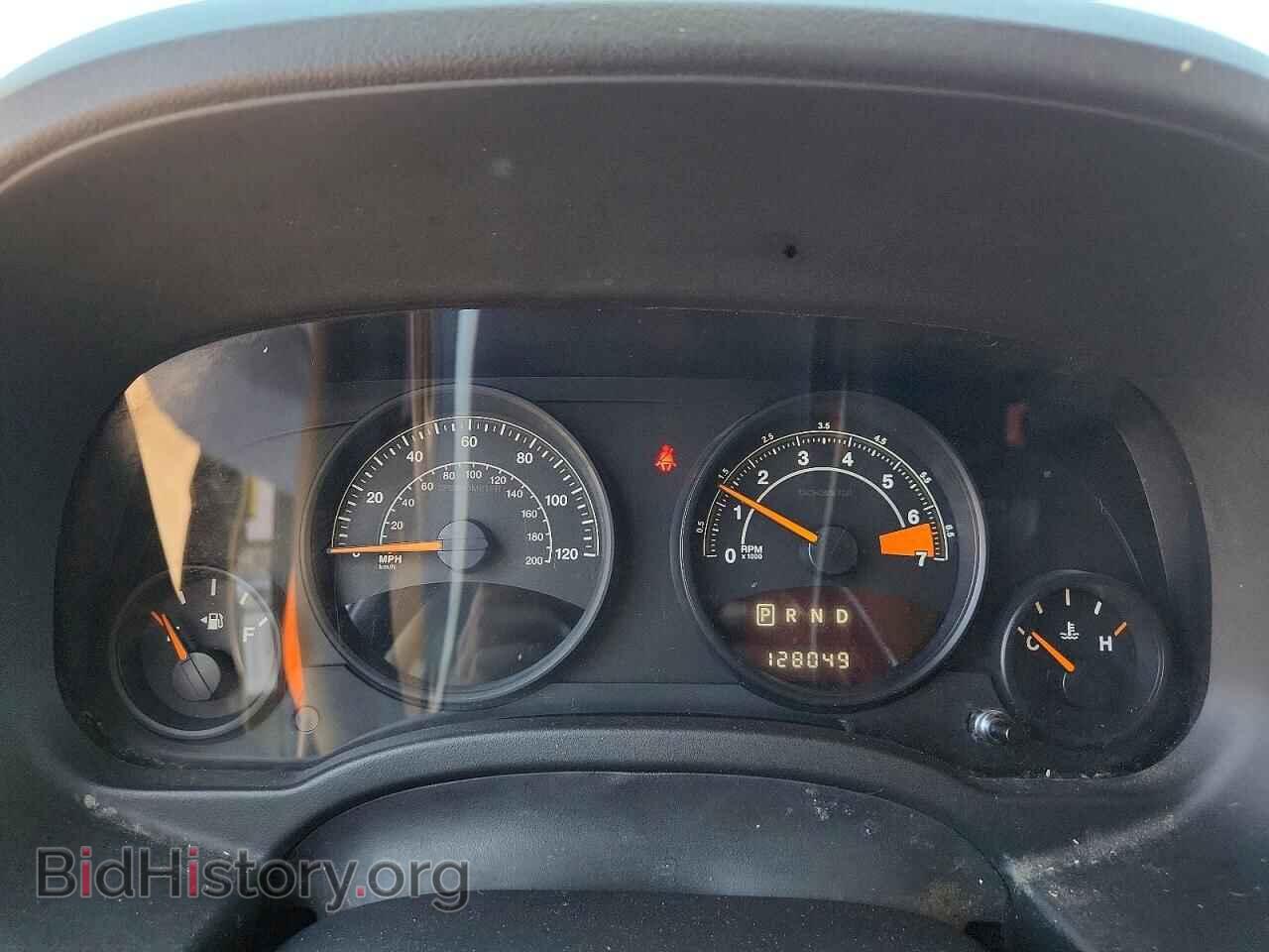 2015 JEEP PATRIOT - VIN: 1C4NJRFB7FD347360 - Фото 9