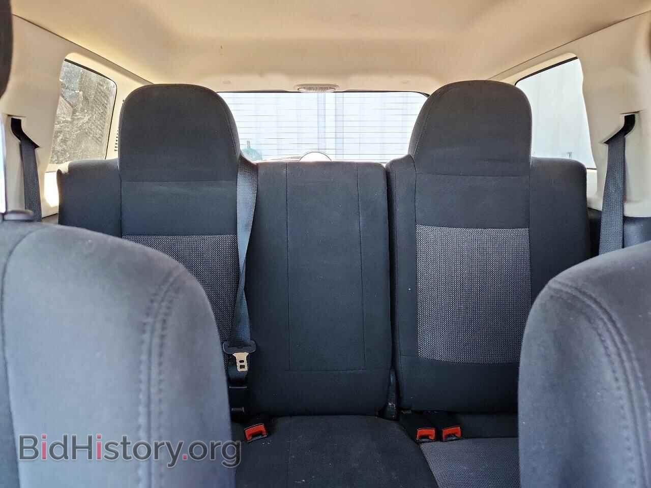 2015 JEEP PATRIOT - VIN: 1C4NJRFB7FD347360 - Фото 10