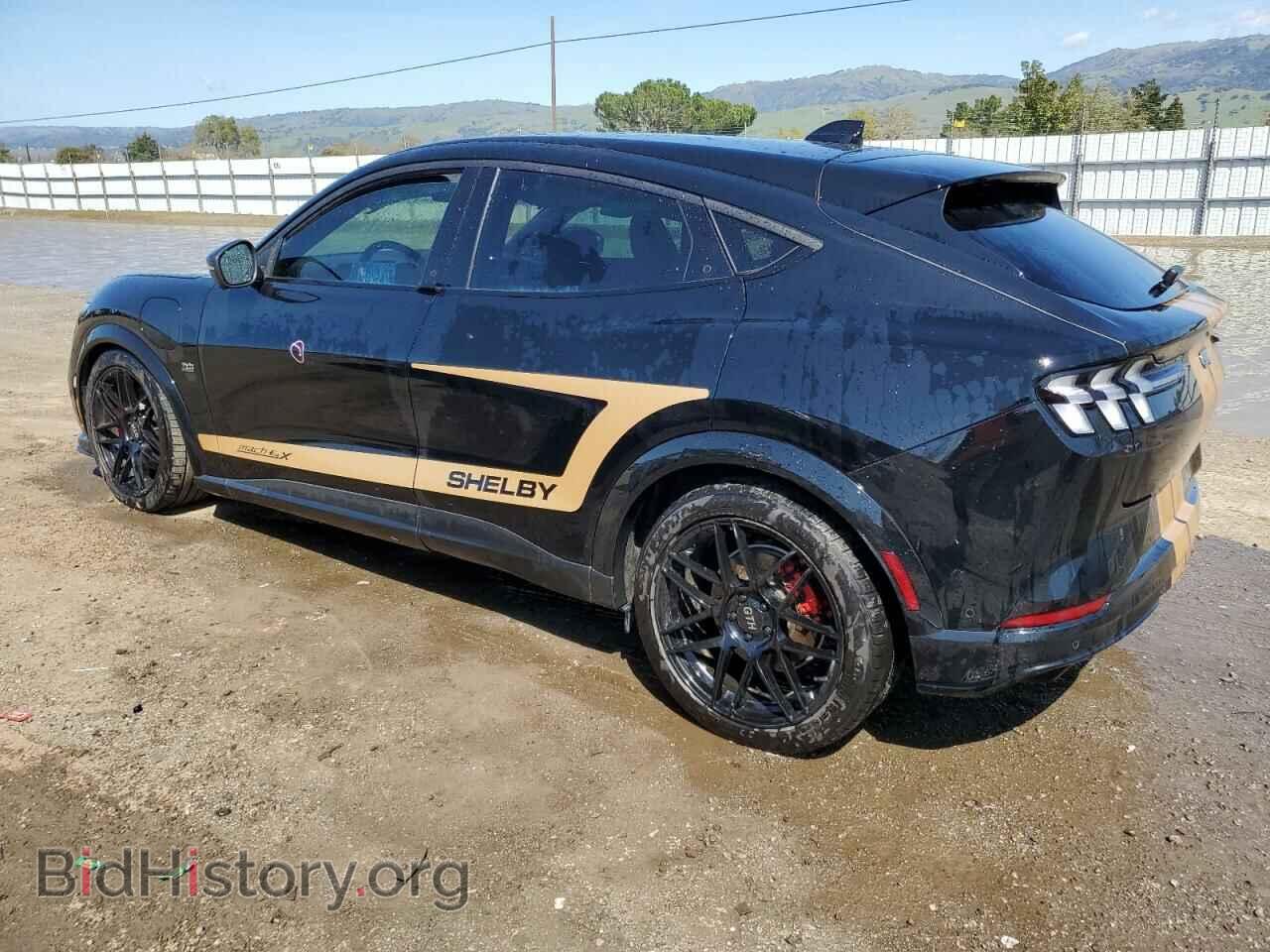 2023 FORD MUSTANG - VIN: 3FMTK4SE8PMA75216 - Фото 2