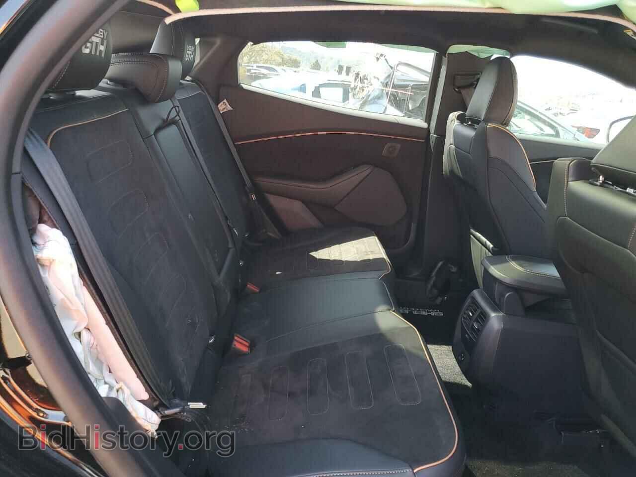 2023 FORD MUSTANG - VIN: 3FMTK4SE8PMA75216 - Фото 11