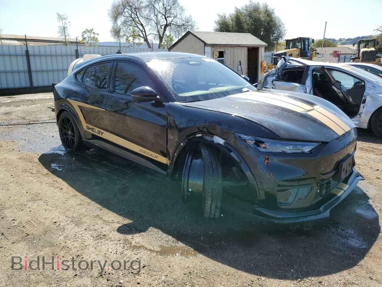 2023 FORD MUSTANG - VIN: 3FMTK4SE8PMA75216 - Фото 4