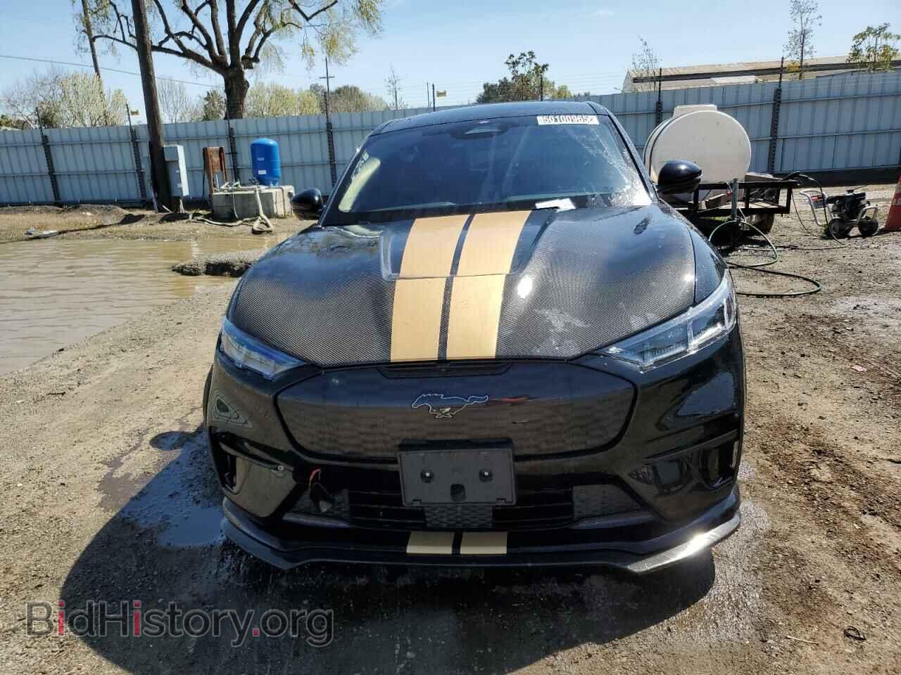 2023 FORD MUSTANG - VIN: 3FMTK4SE8PMA75216 - Фото 5