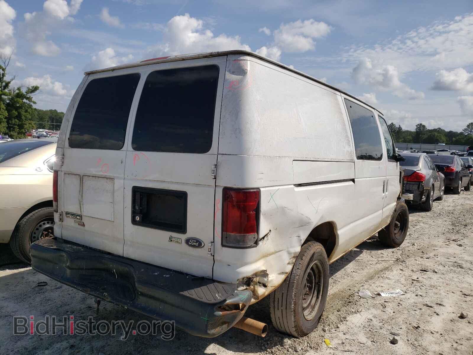 2011 FORD ECONOLINE - VIN: 1FTNE1ELXBDA55602 - Фото 4
