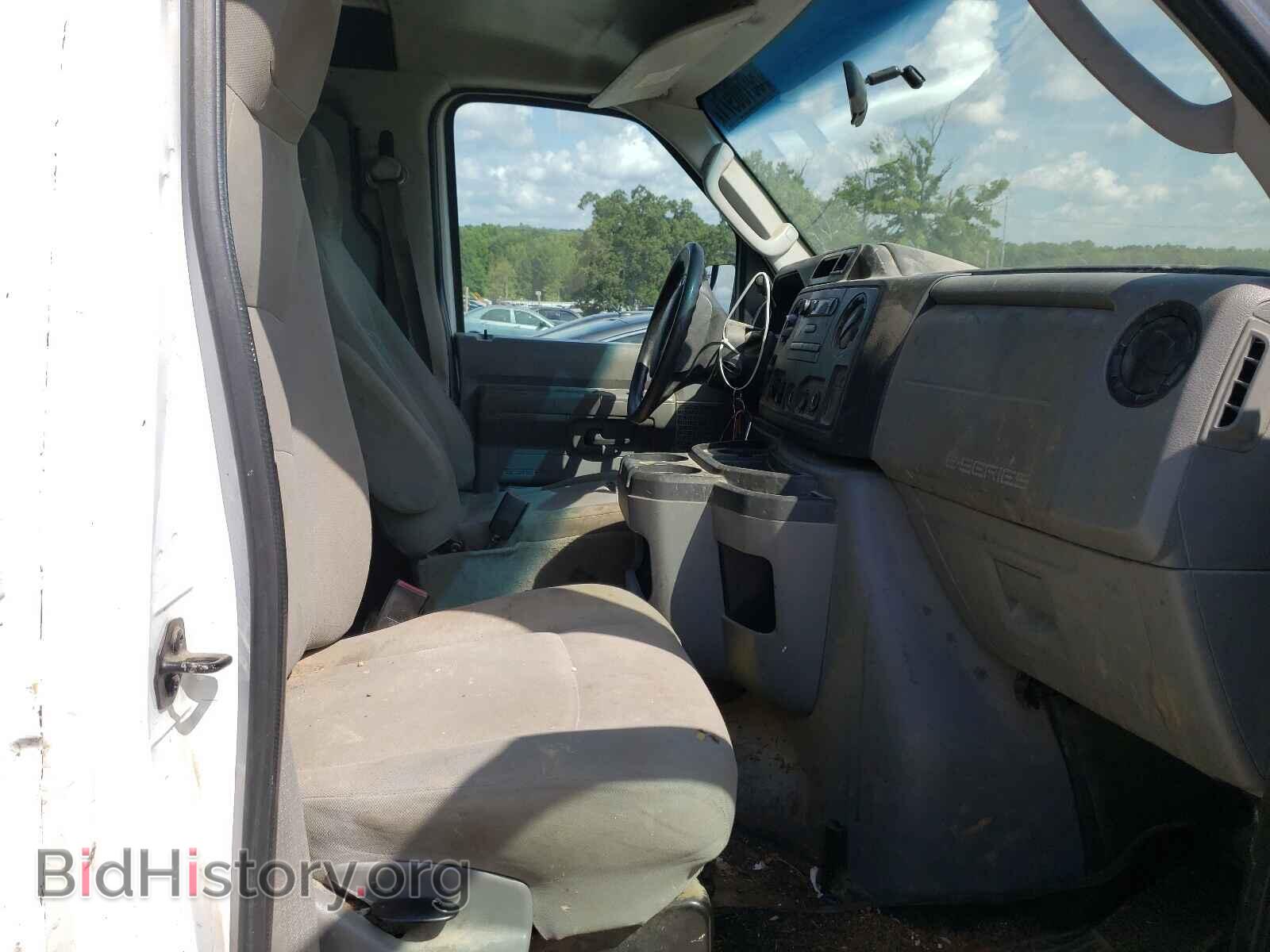 2011 FORD ECONOLINE - VIN: 1FTNE1ELXBDA55602 - Фото 5