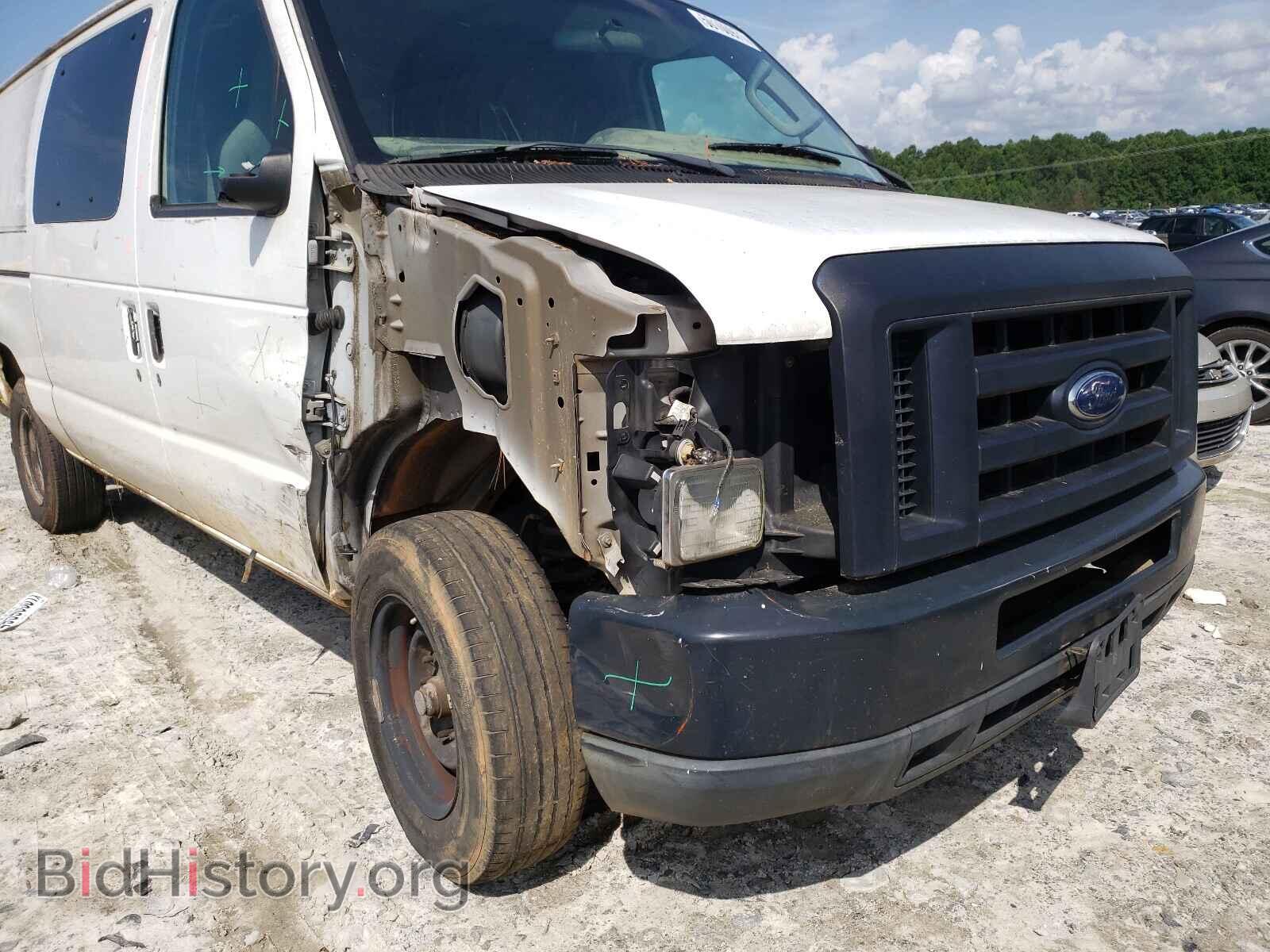 2011 FORD ECONOLINE - VIN: 1FTNE1ELXBDA55602 - Фото 9