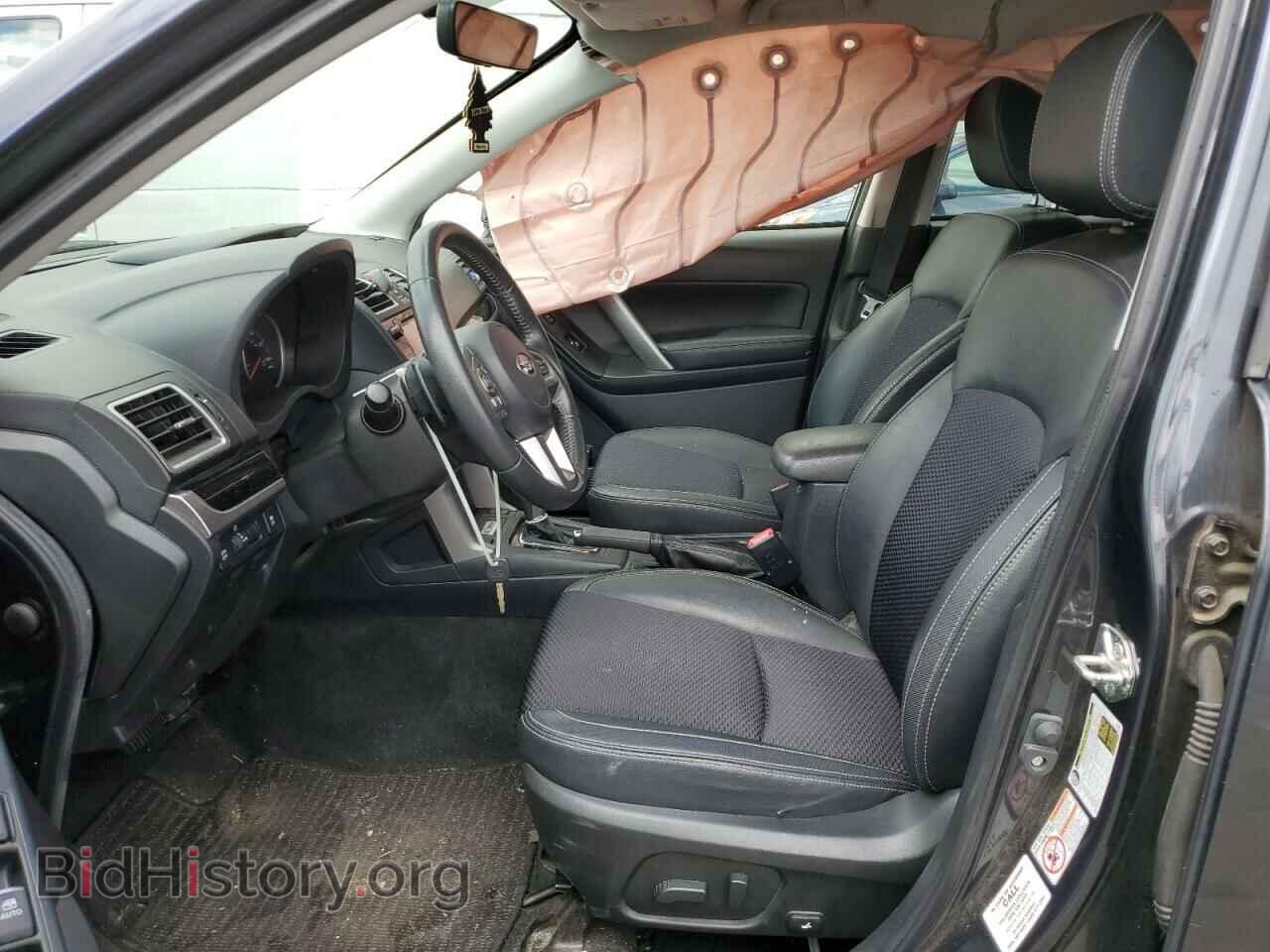 2018 SUBARU FORESTER - VIN: JF2SJAEC3JH454567 - Фото 7