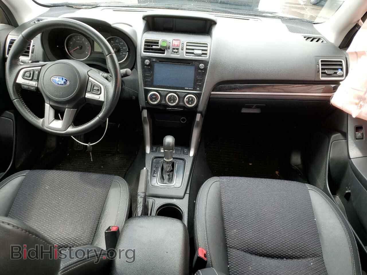2018 SUBARU FORESTER - VIN: JF2SJAEC3JH454567 - Фото 8