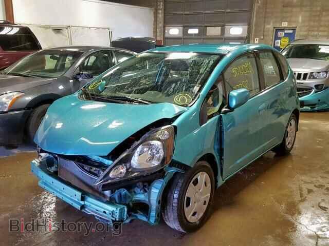 2012 HONDA FIT - VIN: JHMGE8H32CC005103 - Фото 2