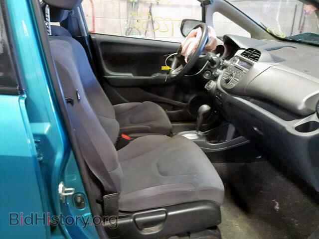 2012 HONDA FIT - VIN: JHMGE8H32CC005103 - Фото 5