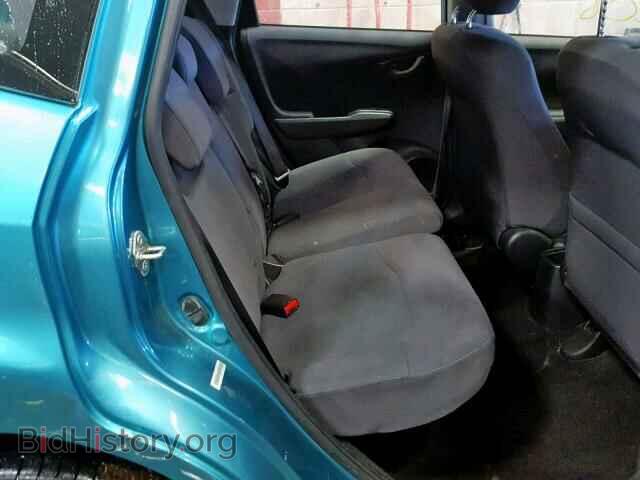 2012 HONDA FIT - VIN: JHMGE8H32CC005103 - Фото 6