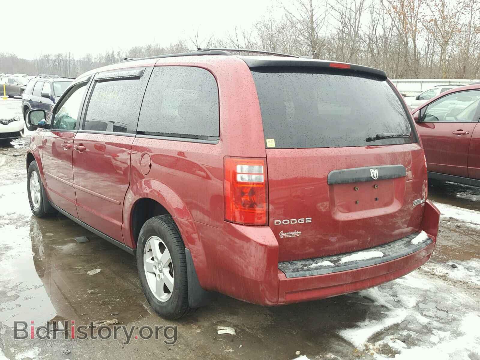 2010 DODGE CARAVAN - VIN: 2D4RN3D17AR419163 - Фото 3