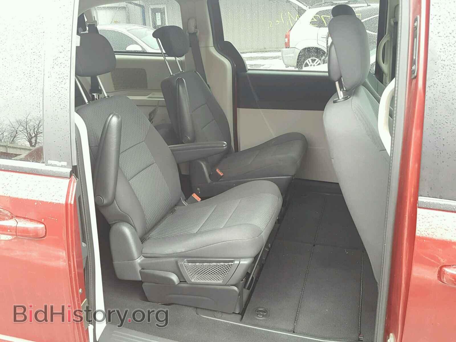 2010 DODGE CARAVAN - VIN: 2D4RN3D17AR419163 - Фото 6