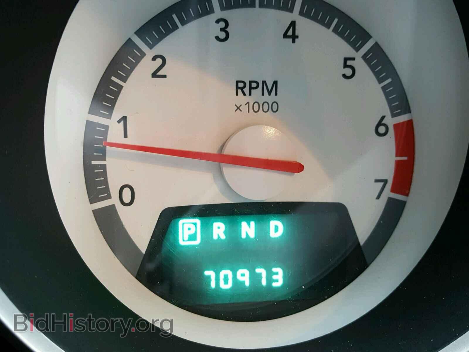 2010 DODGE CARAVAN - VIN: 2D4RN3D17AR419163 - Фото 8