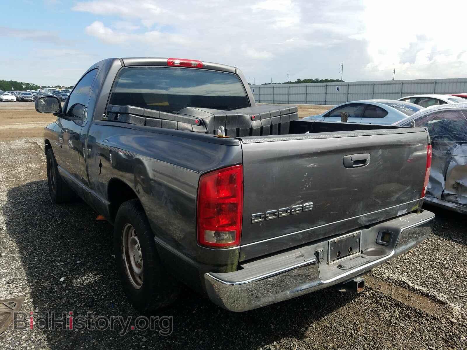 2004 DODGE RAM 1500 - VIN: 1D7HA16N94J233583 - Фото 3