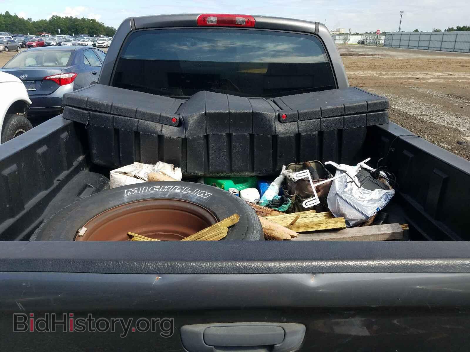 2004 DODGE RAM 1500 - VIN: 1D7HA16N94J233583 - Фото 9