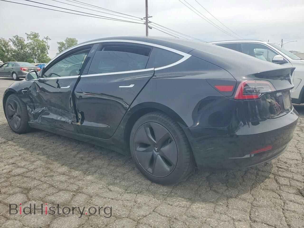 2018 TESLA MODEL 3 - VIN: 5YJ3E1EB0JF068073 - Фото 2