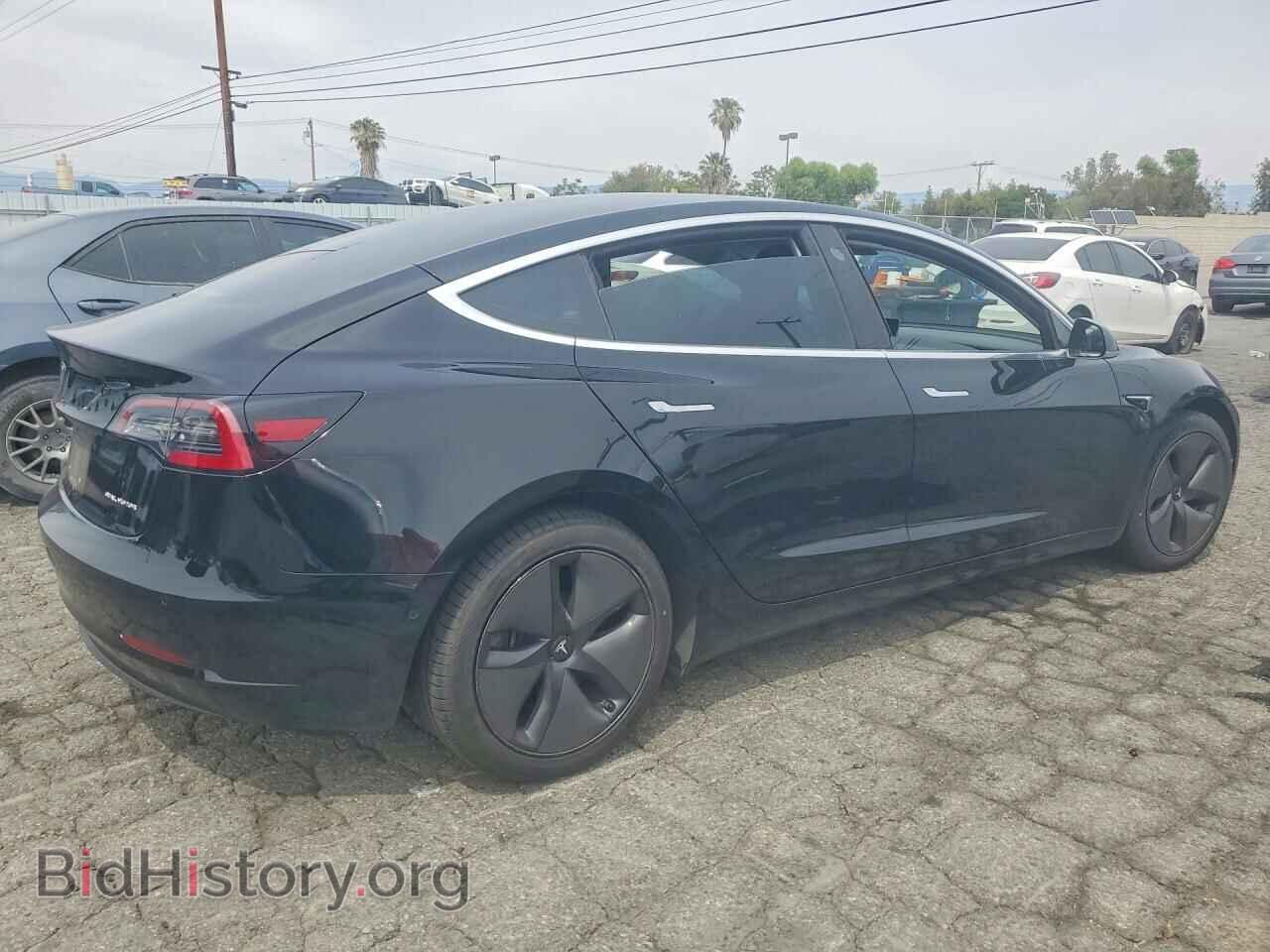 2018 TESLA MODEL 3 - VIN: 5YJ3E1EB0JF068073 - Фото 3