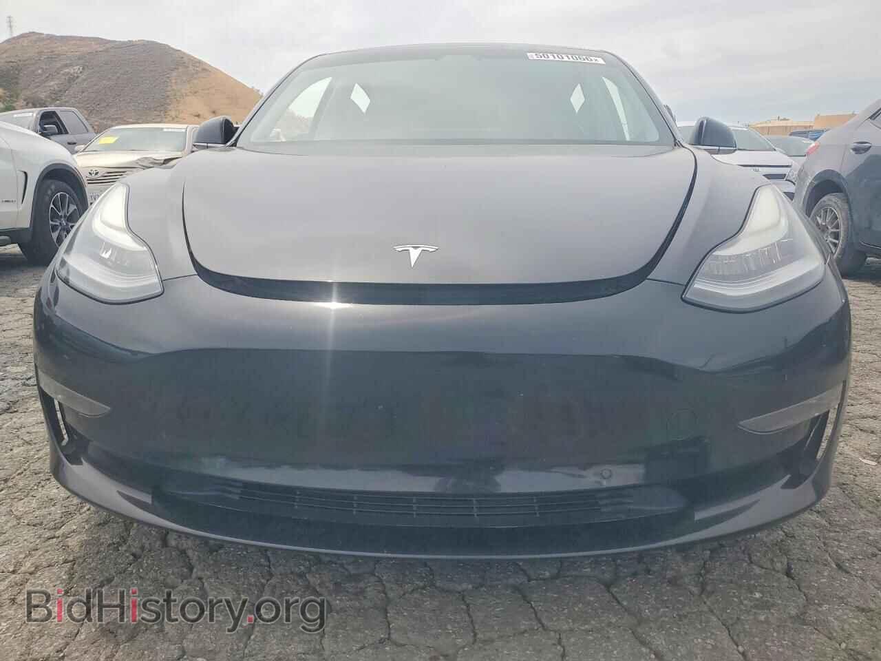 2018 TESLA MODEL 3 - VIN: 5YJ3E1EB0JF068073 - Фото 5