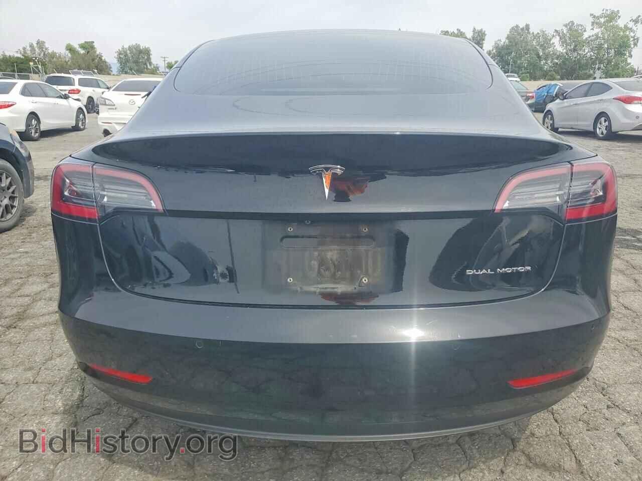 2018 TESLA MODEL 3 - VIN: 5YJ3E1EB0JF068073 - Фото 6