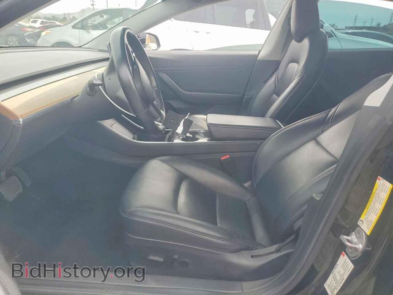 2018 TESLA MODEL 3 - VIN: 5YJ3E1EB0JF068073 - Фото 7