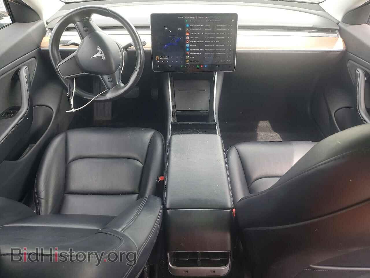 2018 TESLA MODEL 3 - VIN: 5YJ3E1EB0JF068073 - Фото 8