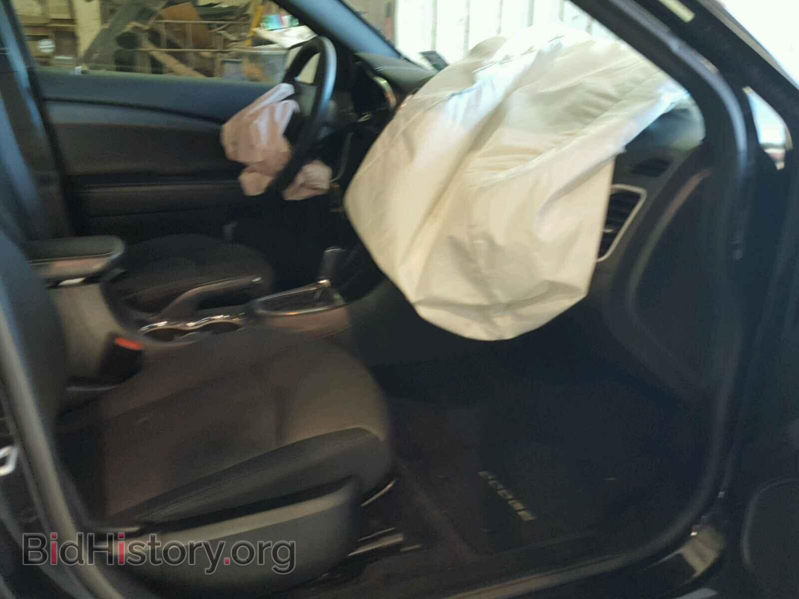 2014 DODGE AVENGER - VIN: 1C3CDZAB2EN200270 - Фото 5