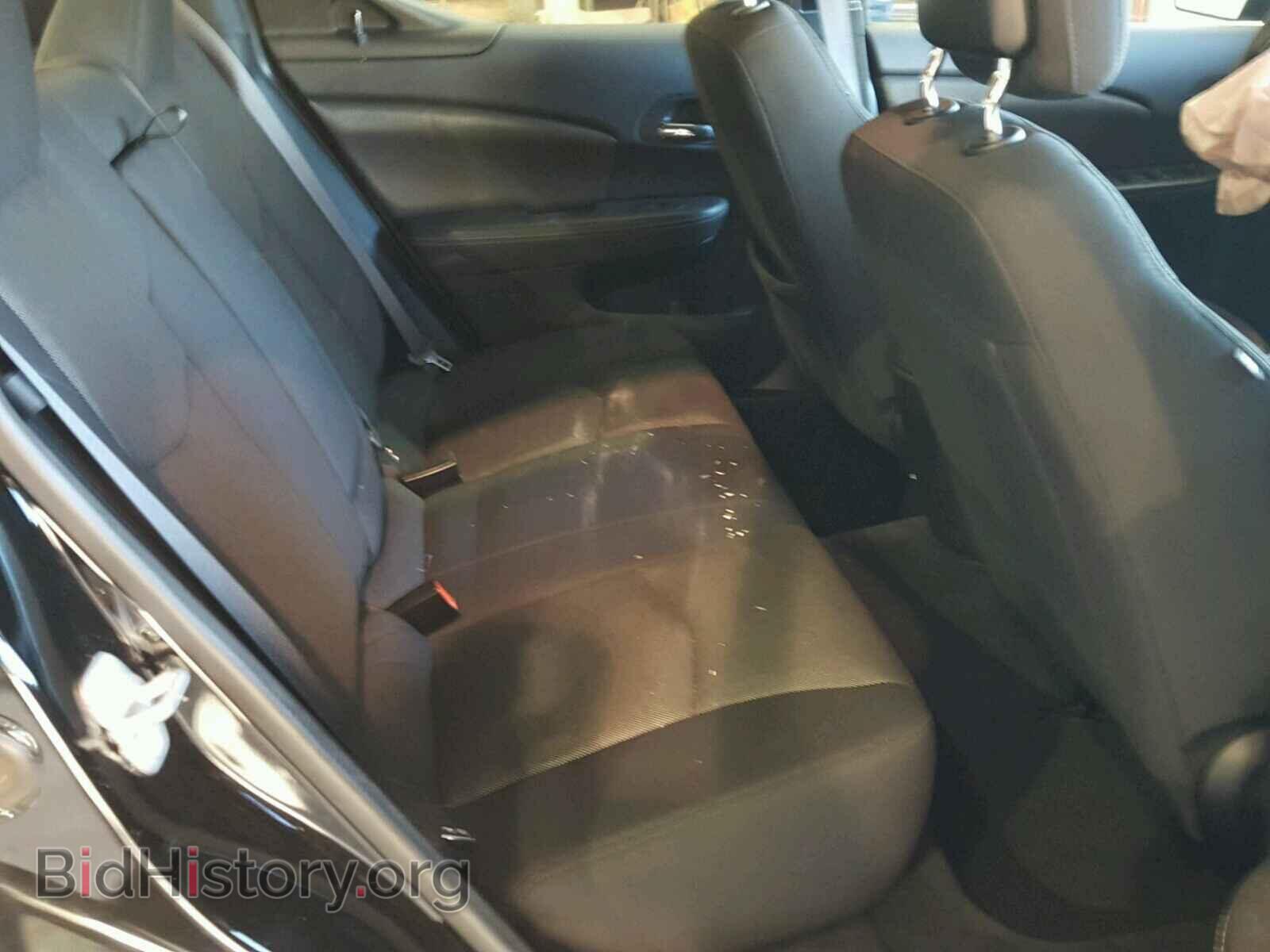 2014 DODGE AVENGER - VIN: 1C3CDZAB2EN200270 - Фото 6