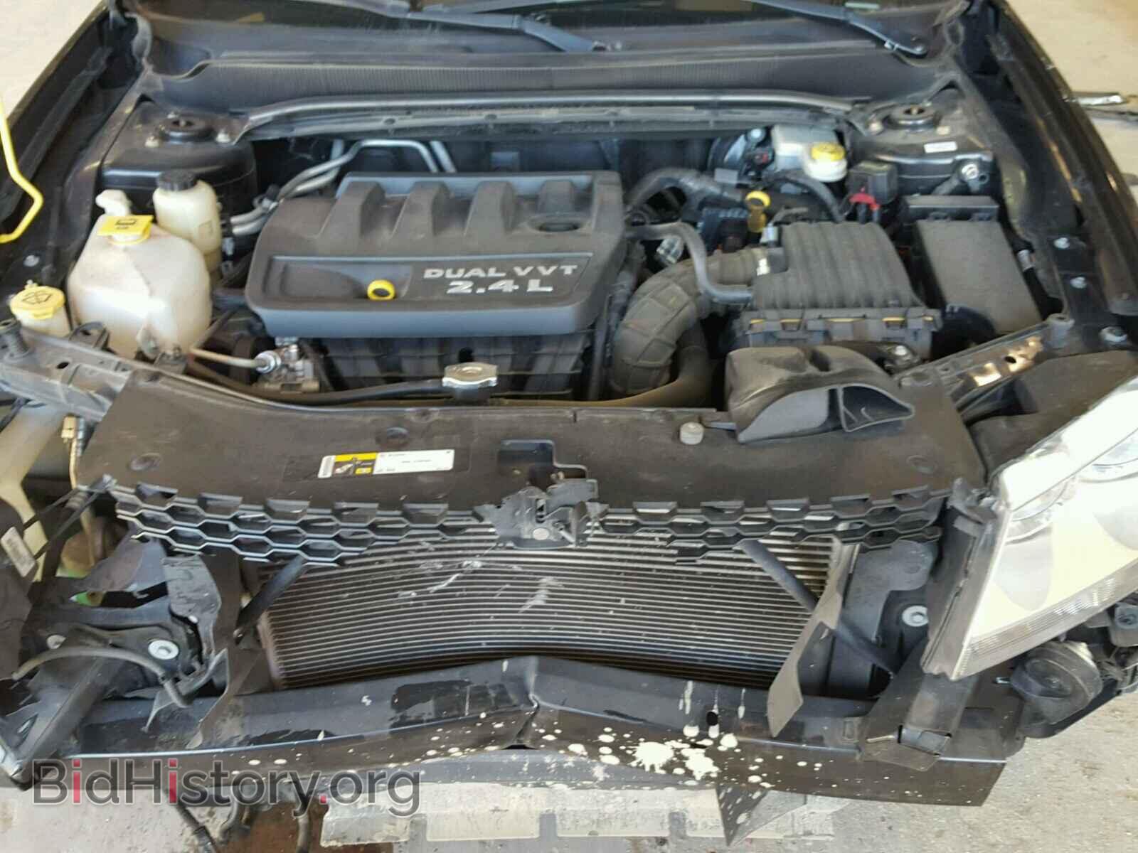 2014 DODGE AVENGER - VIN: 1C3CDZAB2EN200270 - Фото 7