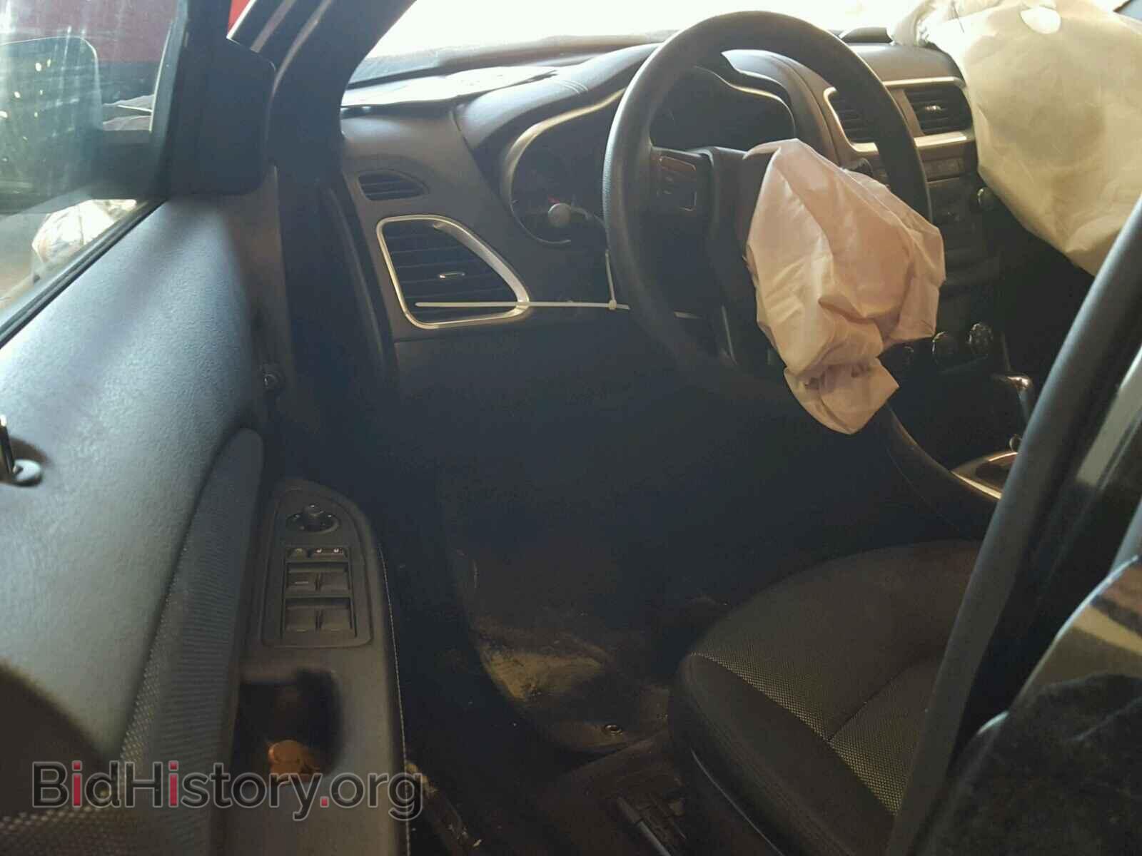 2014 DODGE AVENGER - VIN: 1C3CDZAB2EN200270 - Фото 9