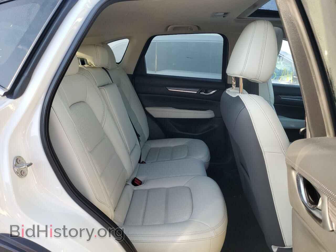 2021 MAZDA CX-5 - VIN: JM3KFADM6M0416612 - Фото 10