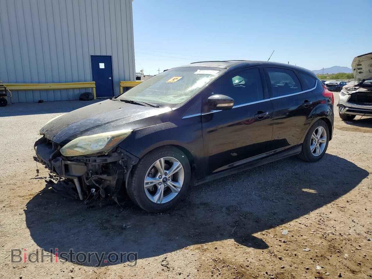 Photo 1FADP3N26EL264506 - FORD FOCUS 2014