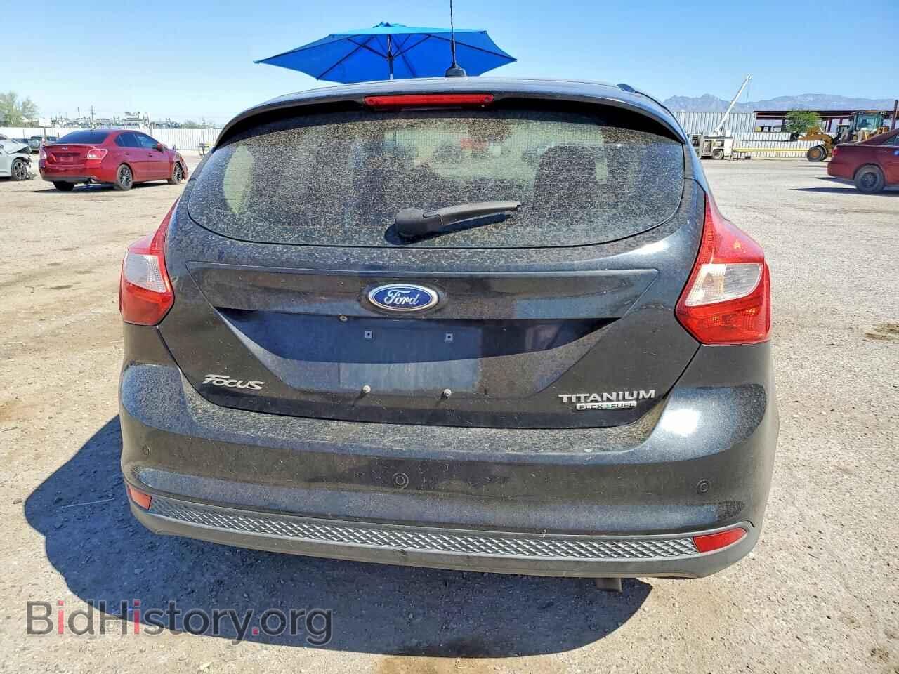 2014 FORD FOCUS - VIN: 1FADP3N26EL264506 - Фото 6
