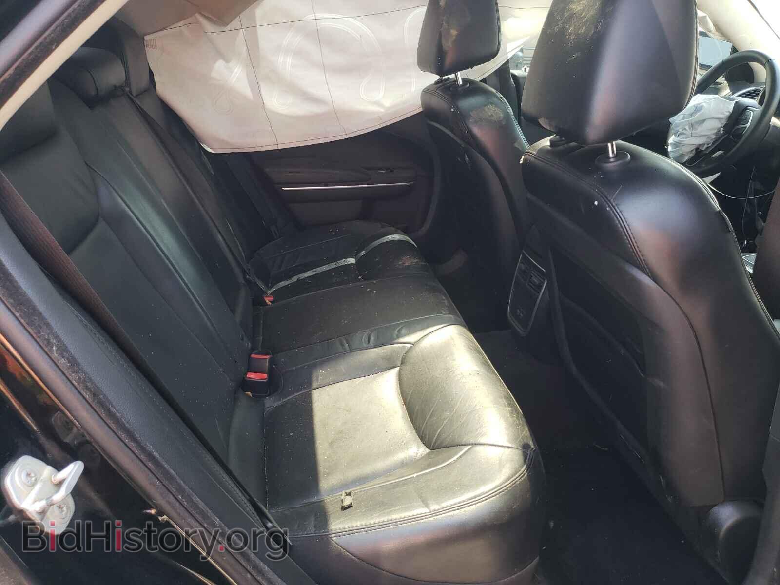 2015 CHRYSLER 300 - VIN: 2C3CCAAG4FH837493 - Фото 6