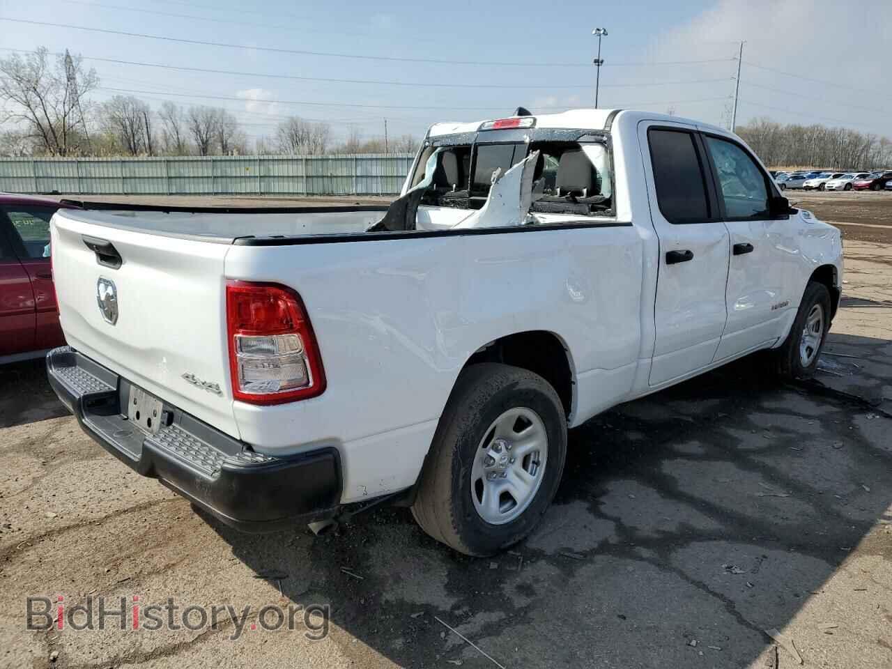 2021 RAM 1500 - VIN: 1C6RRFCG7MN725622 - Фото 3