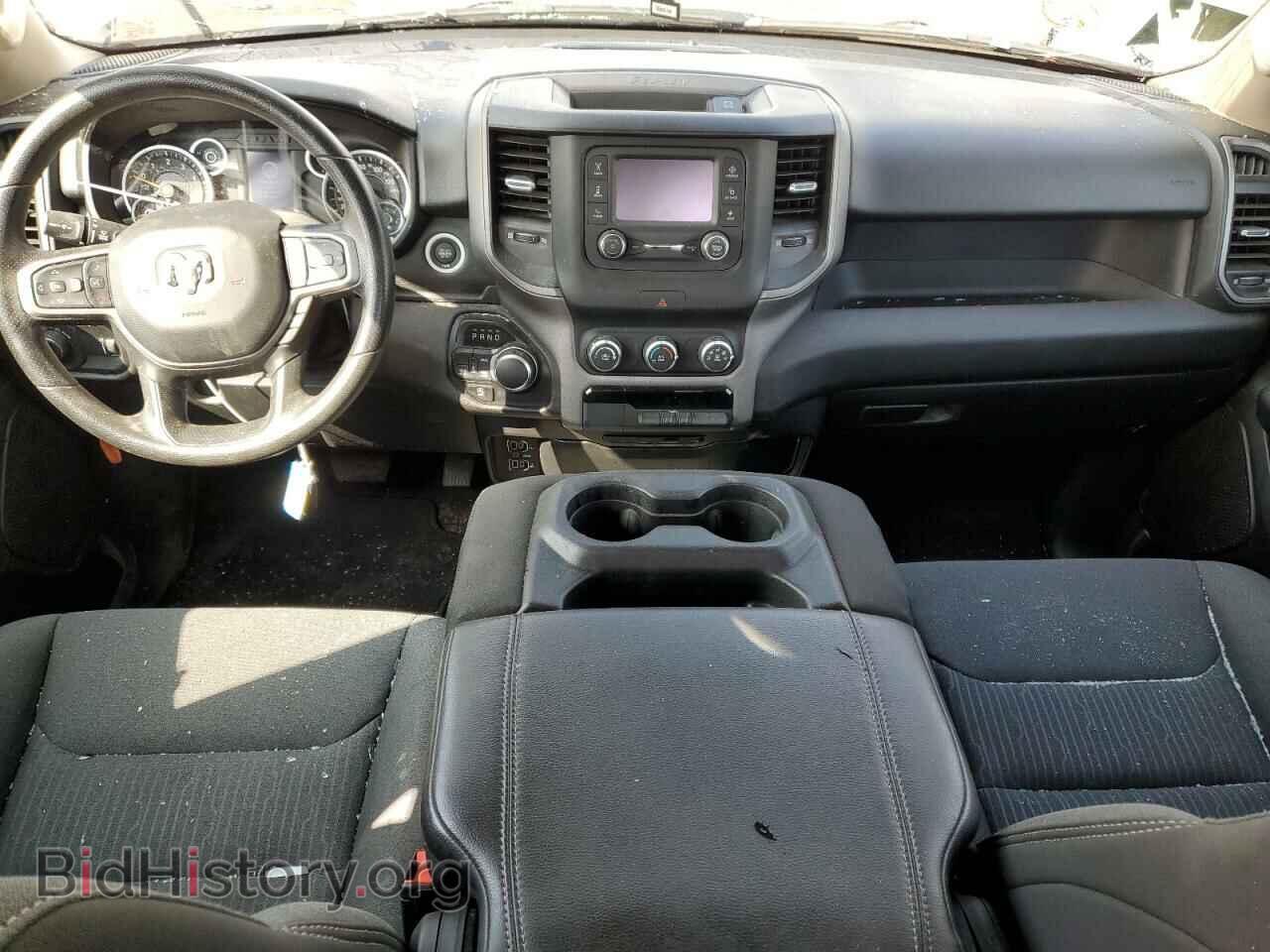 2021 RAM 1500 - VIN: 1C6RRFCG7MN725622 - Фото 8