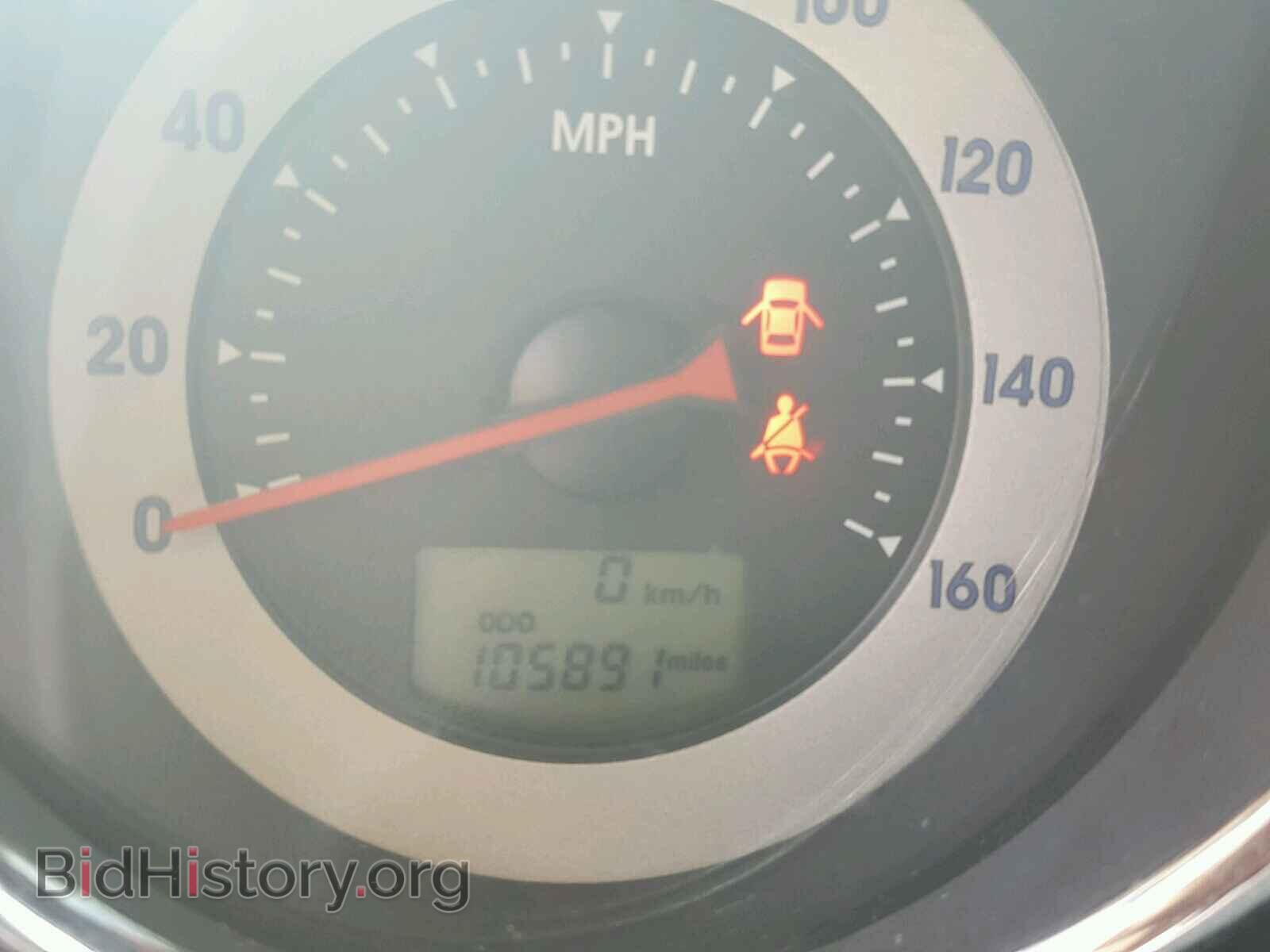 2007 MITSUBISHI ECLIPSE - VIN: 4A3AK24F27E014212 - Photo 8