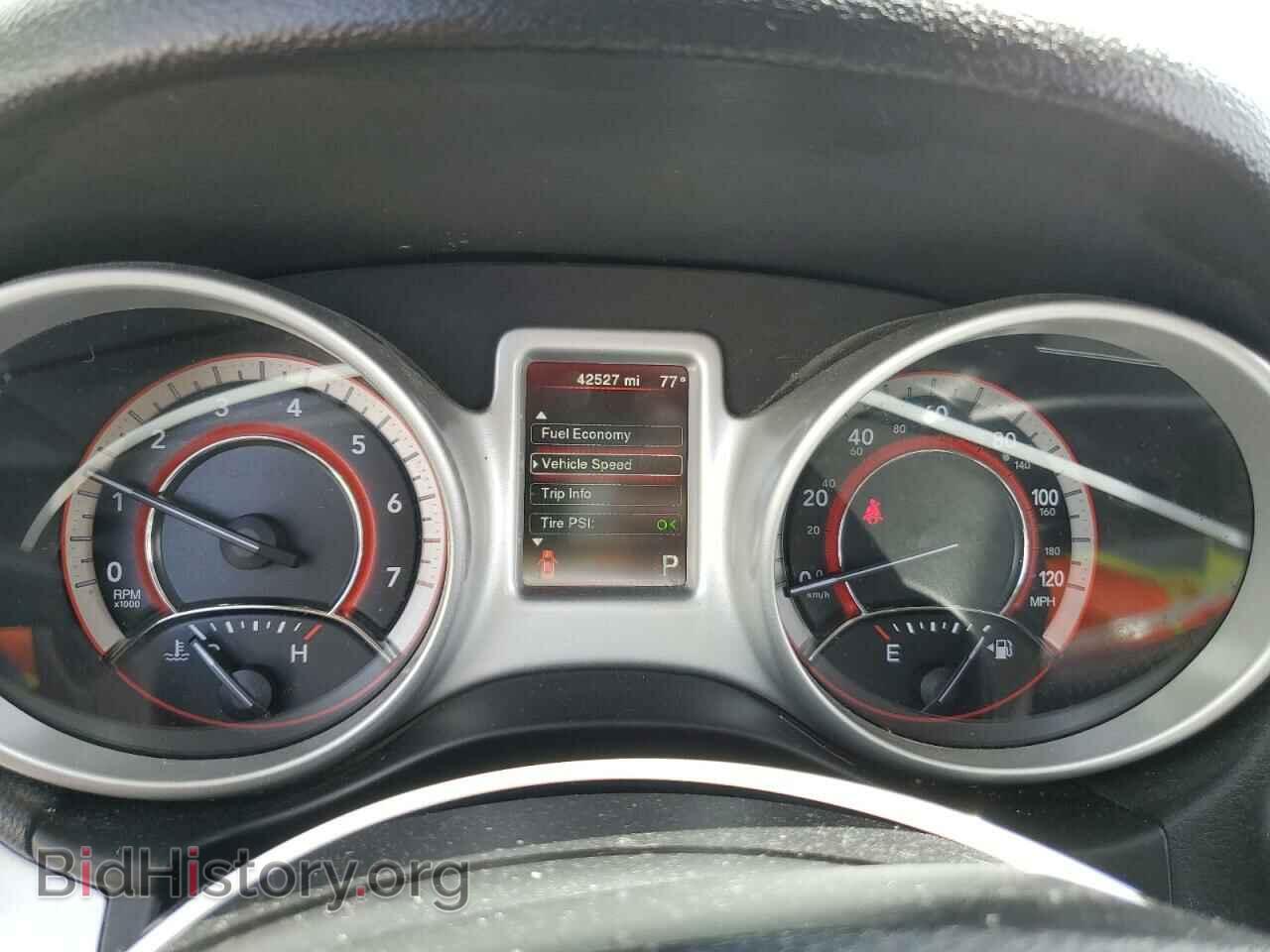 2017 DODGE JOURNEY - VIN: 3C4PDCAB7HT507609 - Фото 9