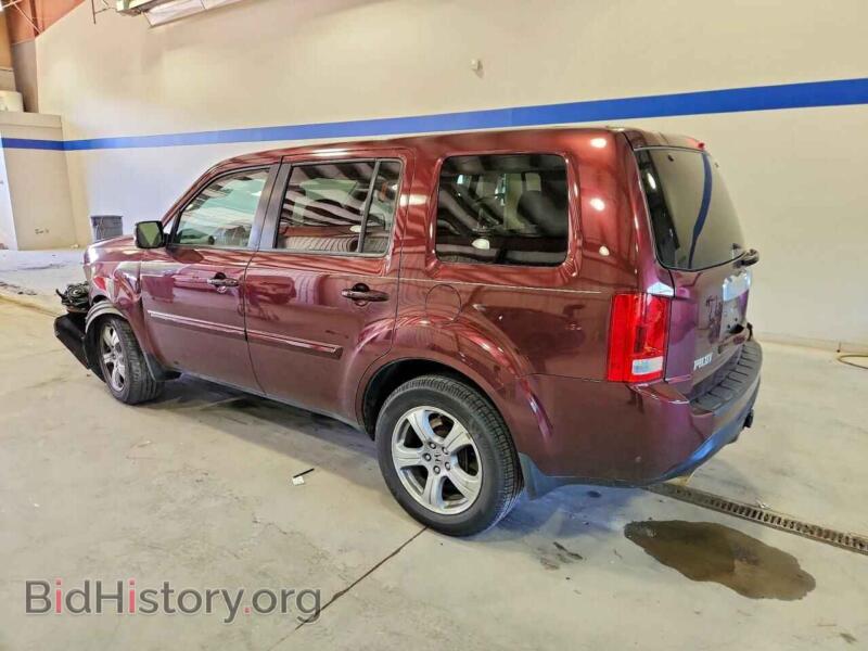 2013 Honda PILOT (VIN 5FNYF4H54DB061965) — photo 2 of 13