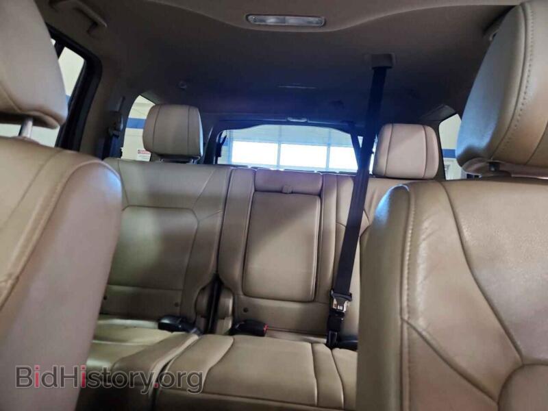 2013 Honda PILOT (VIN 5FNYF4H54DB061965) — photo 10 of 13